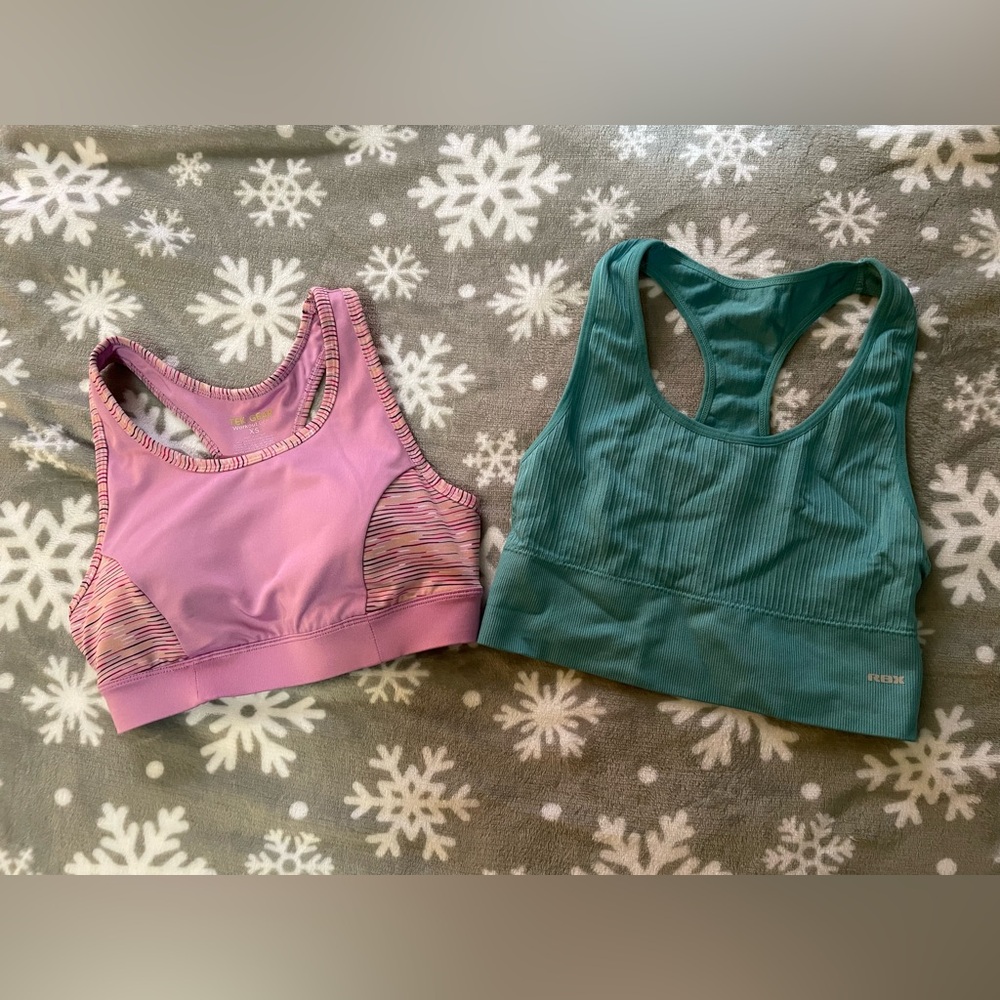 Sports bras